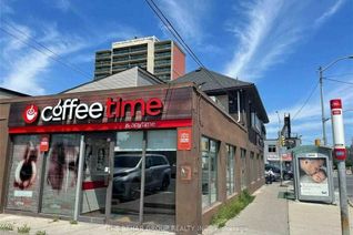 Coffee/Donut Shop Non-Franchise Business for Sale, 5926 Yonge St, Toronto, ON