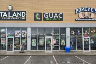 Restaurant Franchise Business for Sale, 70 World Dr #A5, Mississauga, ON