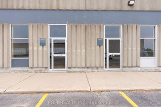 Industrial Property for Sale, 67 Westmore Dr #5-6, Toronto, ON