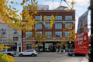 Office for Lease, 533 College St #200, Toronto, ON