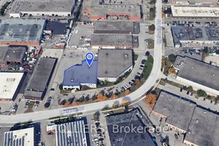 Industrial Property for Sublease, 19 Melanie Dr, Brampton, ON