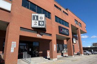 Office for Lease, 1020 Lawrence Ave W #302, Toronto, ON