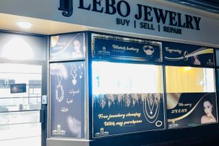 Jewellery Business for Sale, 15 Martin St #AM4, Milton, ON