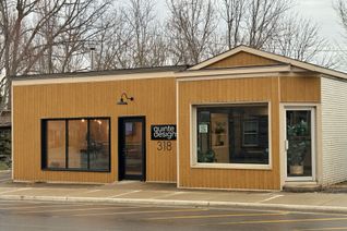 Commercial/Retail Property for Sale, 318 Picton Main St, Prince Edward County, ON