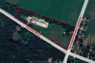 Commercial Land for Sale, 3120 Taunton Rd, Clarington, ON