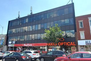 Office for Lease, 745 Danforth Ave #203, Toronto, ON