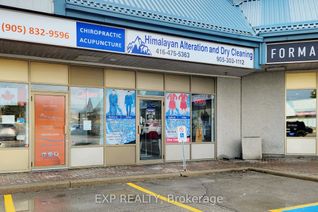 Dry Cleaning/Laundry Business for Sale, 9222 Keele St #12, Vaughan, ON