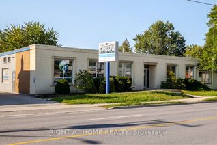 Office for Lease, 649 Ontario St #3, Stratford, ON