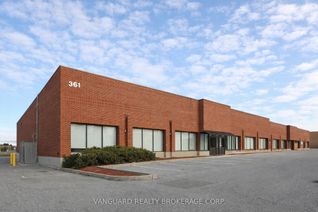 Industrial Property for Lease, 361 Rowntree Dairy Rd #1, Vaughan, ON