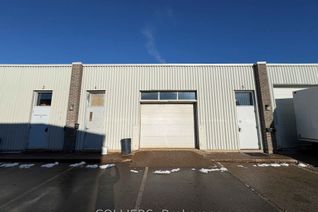 Industrial Property for Lease, 475 Edward Ave #4, Richmond Hill, ON