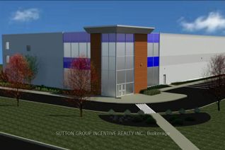 Industrial Property for Lease, 111A Caplan Ave, Barrie, ON Industrial Property for Lease, 111A Caplan Ave, Barrie, ON
