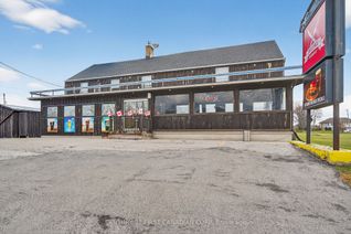 Restaurant Business for Sale, 97 Main St S, Lambton Shores, ON