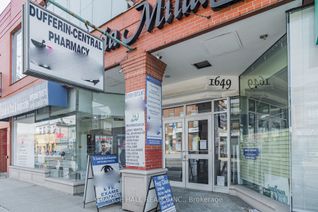 Office for Lease, 1649 Dufferin St #111A, Toronto, ON Office for Lease, 1649 Dufferin St #111A, Toronto, ON