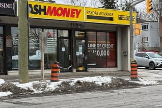 Commercial/Retail Property for Lease, 1593 Bank St, Alta Vista and Area, ON