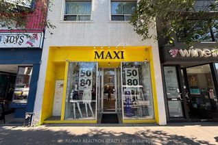 Commercial/Retail Property for Lease, 575 Danforth Ave, Toronto, ON