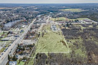 Commercial Land for Sale, 173&77 High St, Georgina, ON