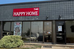 Industrial Property for Lease, 740 Gordon Baker Rd, Toronto, ON