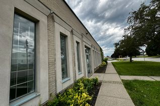 Industrial Property for Lease, 126 Commercial Ave #5, Ajax, ON