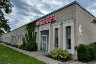 Industrial Property for Lease, 126 Commercial Ave, Ajax, ON