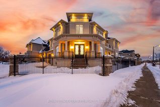 Detached House for Sale, 100 Virtue Cres, Vaughan, ON