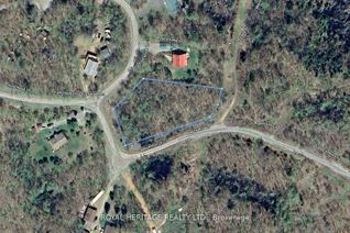 Vacant Residential Land for Sale, 0 Fish Hook Ln, Marmora and Lake, ON