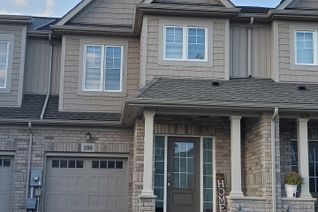 Freehold Townhouse for Sale, 100 Sunflower Pl, Welland, ON