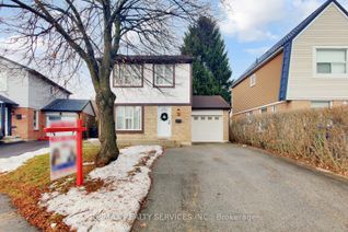 Detached House for Sale, 26 Mayfair Cres, Brampton, ON