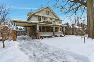 Detached House for Sale, 219 East St, Greater Napanee, ON