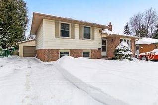 Sidesplit for Sale, 1543 Aldersbrook Rd, London North, ON