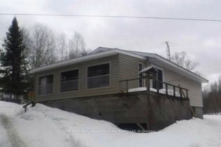 Bungalow for Sale, 192 Seagull Lake Rd, Parry Sound Remote Area, ON Bungalow for Sale, 192 Seagull Lake Rd, Parry Sound Remote Area, ON