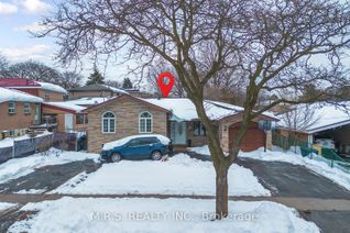 Sidesplit for Sale, 61 Bloomington Cres, Toronto, ON Sidesplit for Sale, 61 Bloomington Cres, Toronto, ON