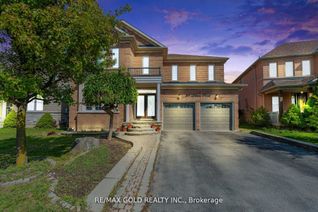 Detached House for Sale, 39 Darren Rd, Brampton, ON