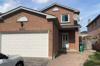 Duplex for Rent, 4641 Crosscreek Ct, Mississauga, ON