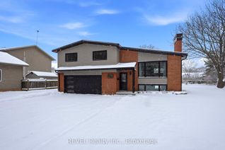 Sidesplit for Sale, 1097 Pelham St, Pelham, ON