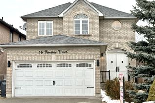 Property for Sale, 36 Frustac Trl, Caledon, ON
