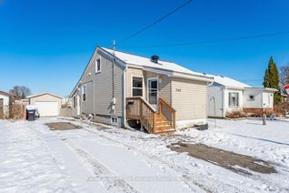 Bungalow for Sale, 268 Elizabeth St, Midland, ON
