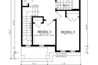 Bungaloft for Sale, 803 Burwell St, Fort Erie, ON