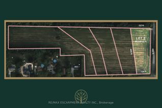 Vacant Residential Land for Sale, 188 HIGHWAY 8 N/A, Hamilton, ON