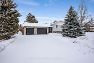 Sidesplit for Sale, 6 Glenview Ave, Springwater, ON