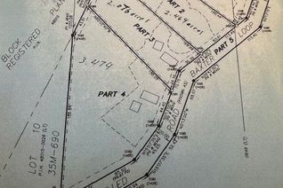 Vacant Residential Land for Sale, P1 E Baxter Loop Road Loop E, Georgian Bay, ON