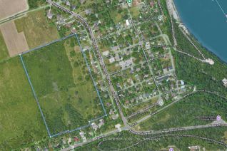 Land for Sale, W/S Niagara River Pkwy, Niagara-on-the-Lake, ON