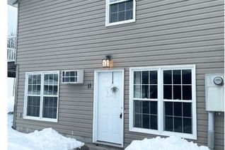 Apartment for Sale, 494 Metcalf St #11, Tweed, ON