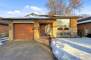 Bungalow for Sale, 99 Poplar Rd, Toronto, ON