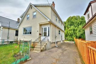 Detached House for Sale, 223 Niagara St, St. Catharines, ON