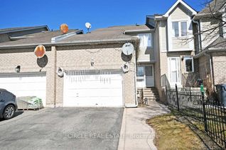 Freehold Townhouse for Sale, 20 Langdale Cres, Brampton, ON