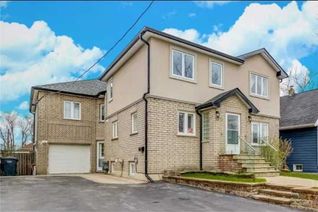 Duplex for Rent, 1078 Sawyer Ave, Mississauga, ON