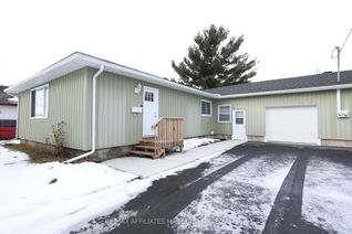 Semi-Detached House for Sale, 144 Elsie Ave, Cornwall, ON