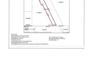 Commercial Land for Sale, Rural Address, Lumsden Rm No. 189, SK