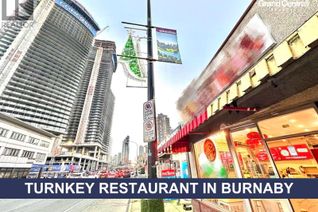 Restaurant Business for Sale, 4929 Kingsway, Burnaby, BC