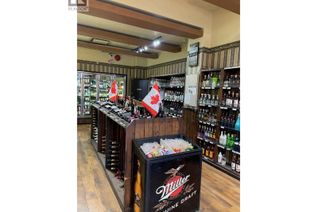 Commercial/Retail Property for Sale, 405 Victoria Street Unit# Plaza Liquor Store, Kamloops, BC
